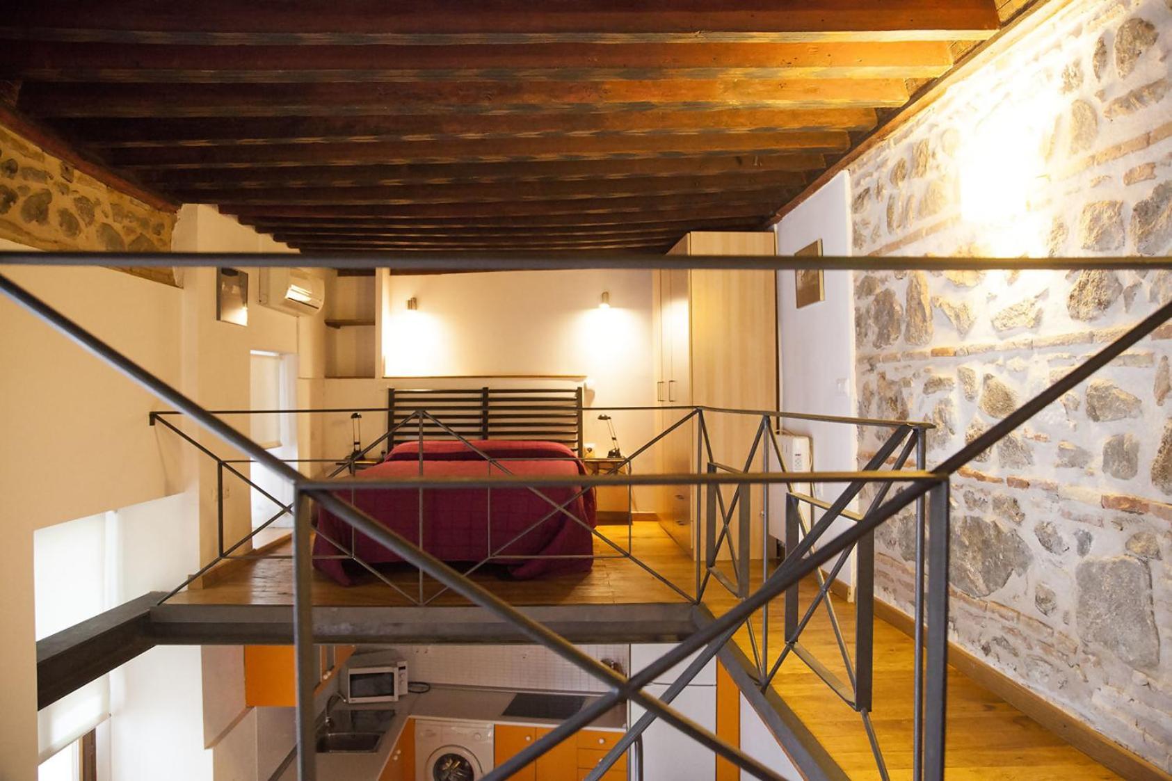 톨레도 Duplex En Casco Antiguo Con Wifi 아파트 외부 사진