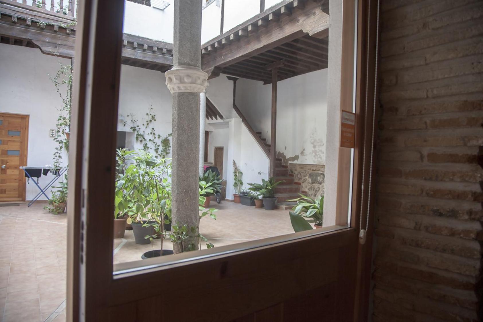 톨레도 Duplex En Casco Antiguo Con Wifi 아파트 외부 사진