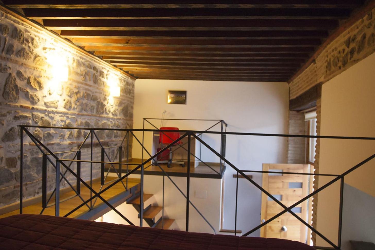톨레도 Duplex En Casco Antiguo Con Wifi 아파트 외부 사진