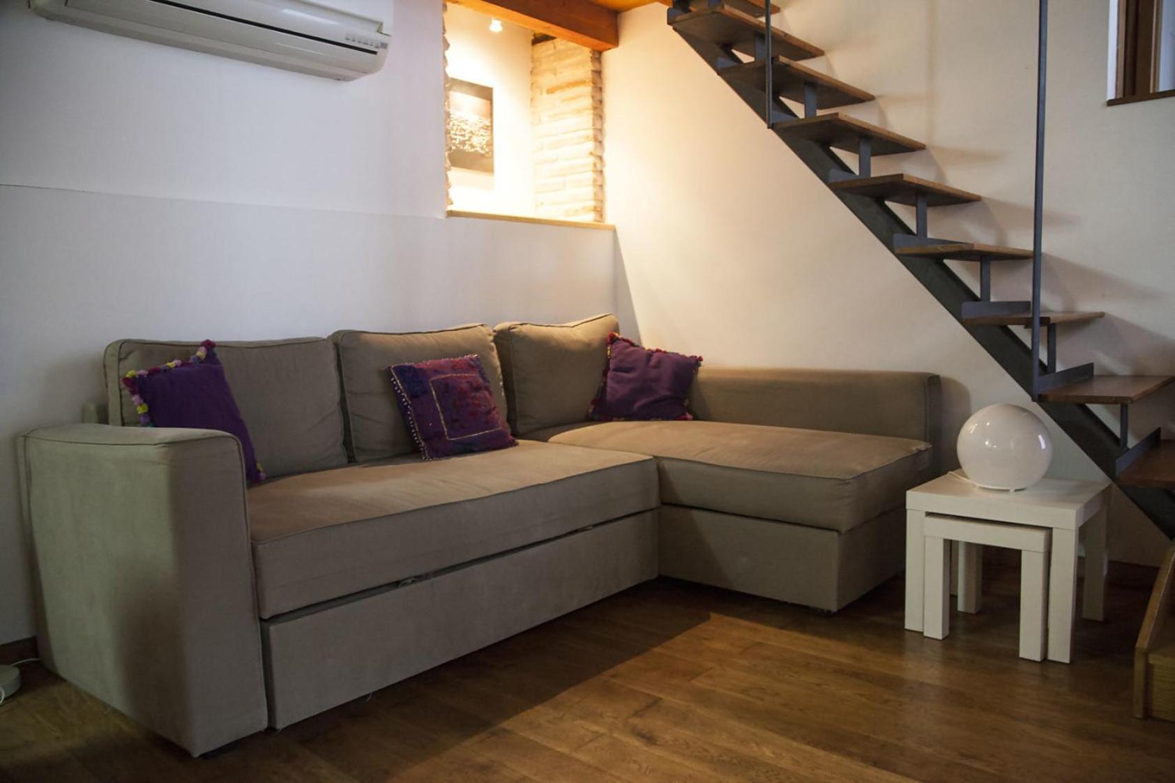 톨레도 Duplex En Casco Antiguo Con Wifi 아파트 외부 사진